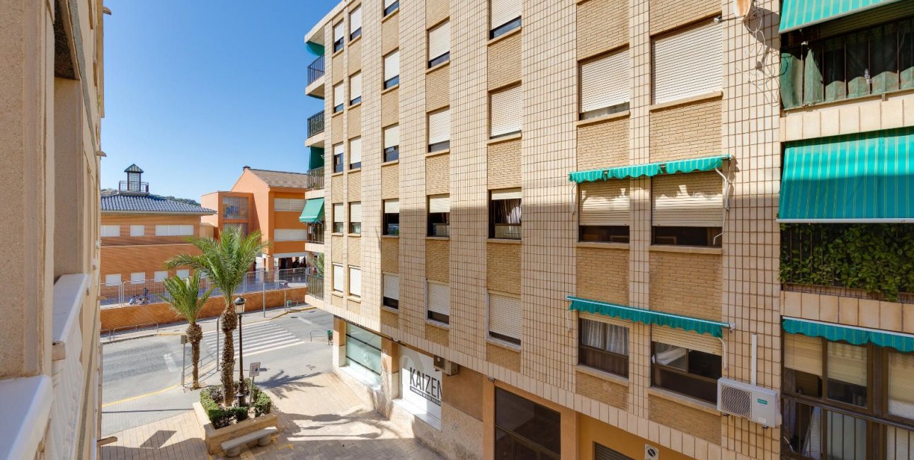 Resale - Apartment / flat -
Guardamar del Segura - Guardamar Centro