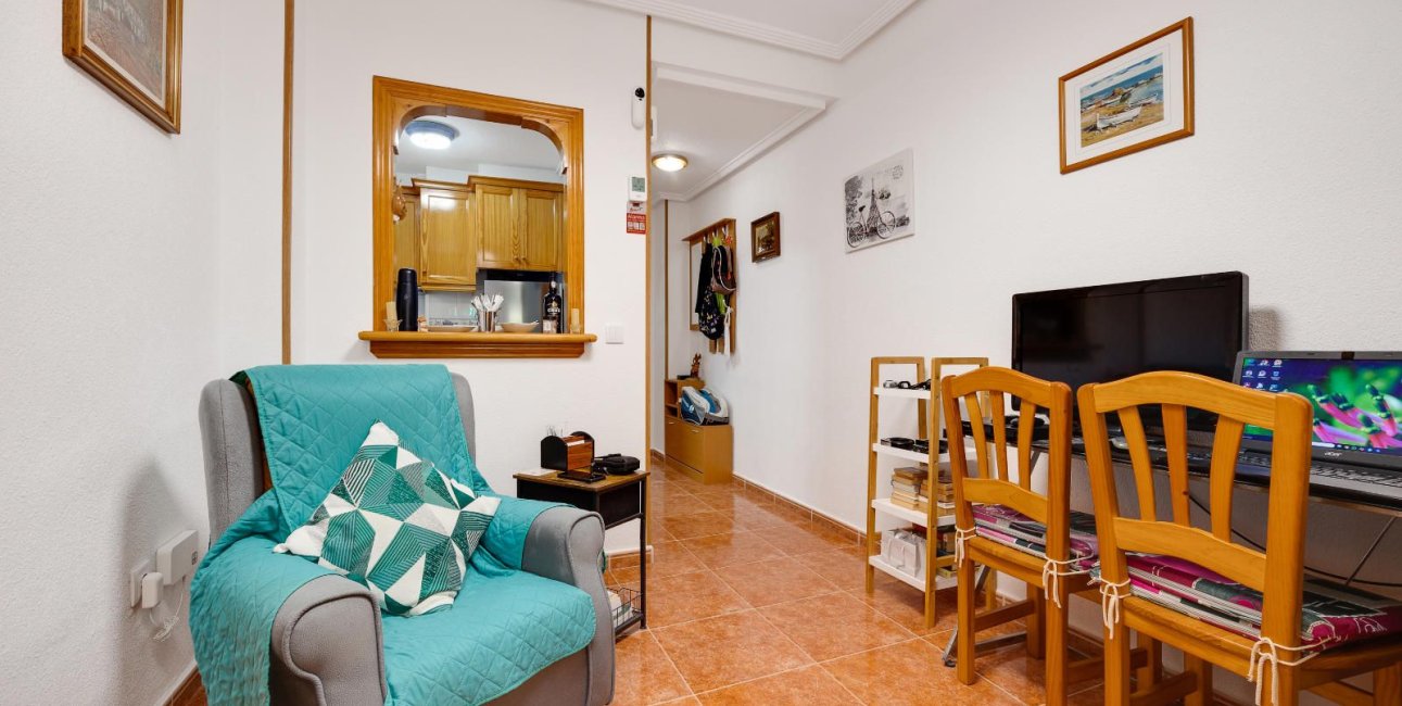 Resale - Apartment / flat -
Guardamar del Segura - Guardamar Centro