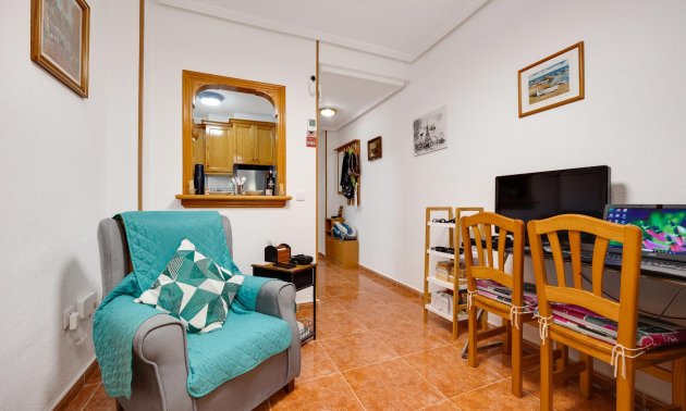 Resale - Apartment / flat -
Guardamar del Segura - Guardamar Centro