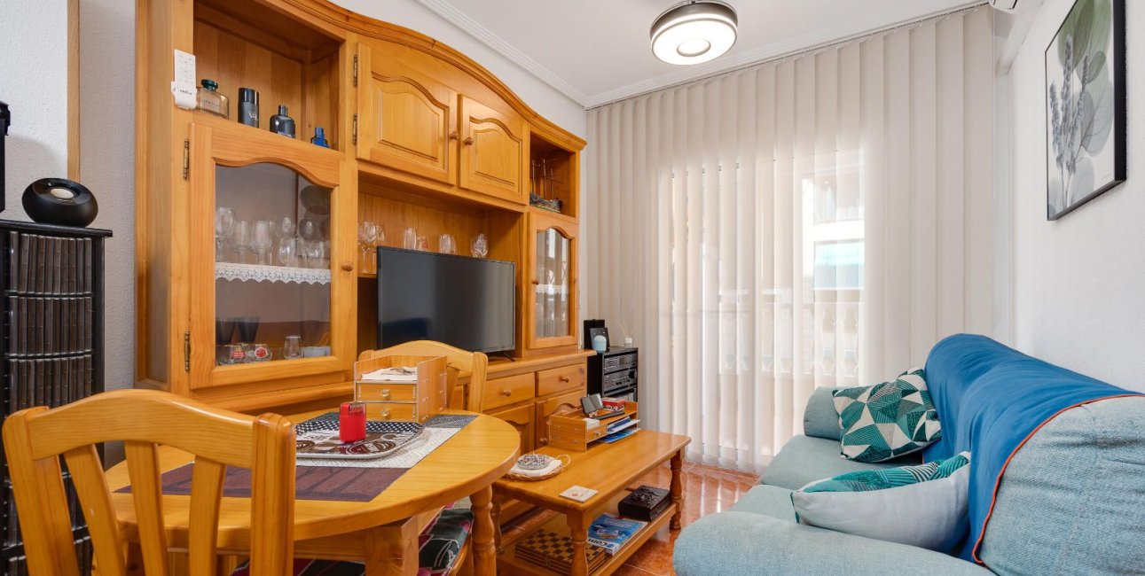 Resale - Apartment / flat -
Guardamar del Segura - Guardamar Centro