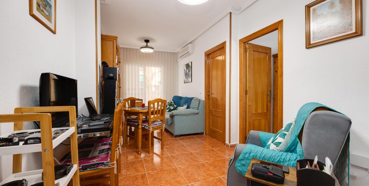 Resale - Apartment / flat -
Guardamar del Segura - Guardamar Centro
