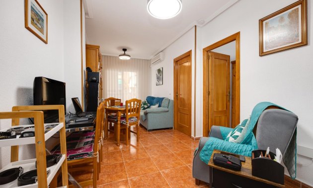 Resale - Apartment / flat -
Guardamar del Segura - Guardamar Centro