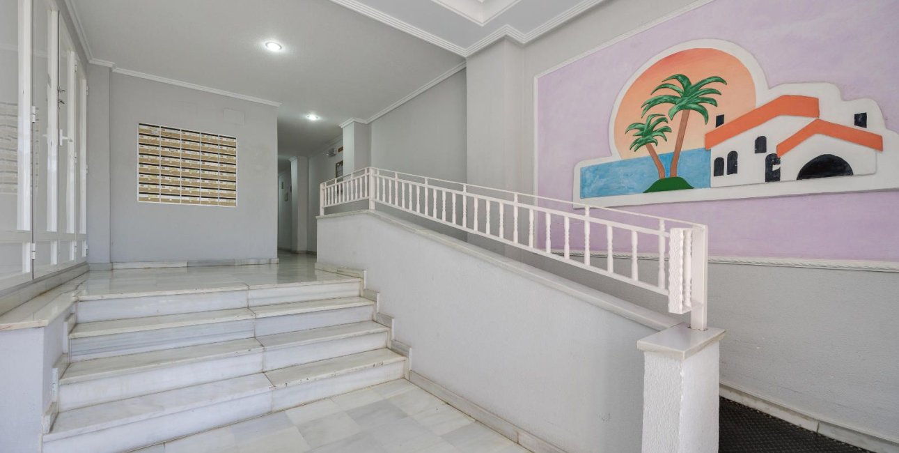 Resale - Apartment / flat -
Guardamar del Segura - Guardamar Centro