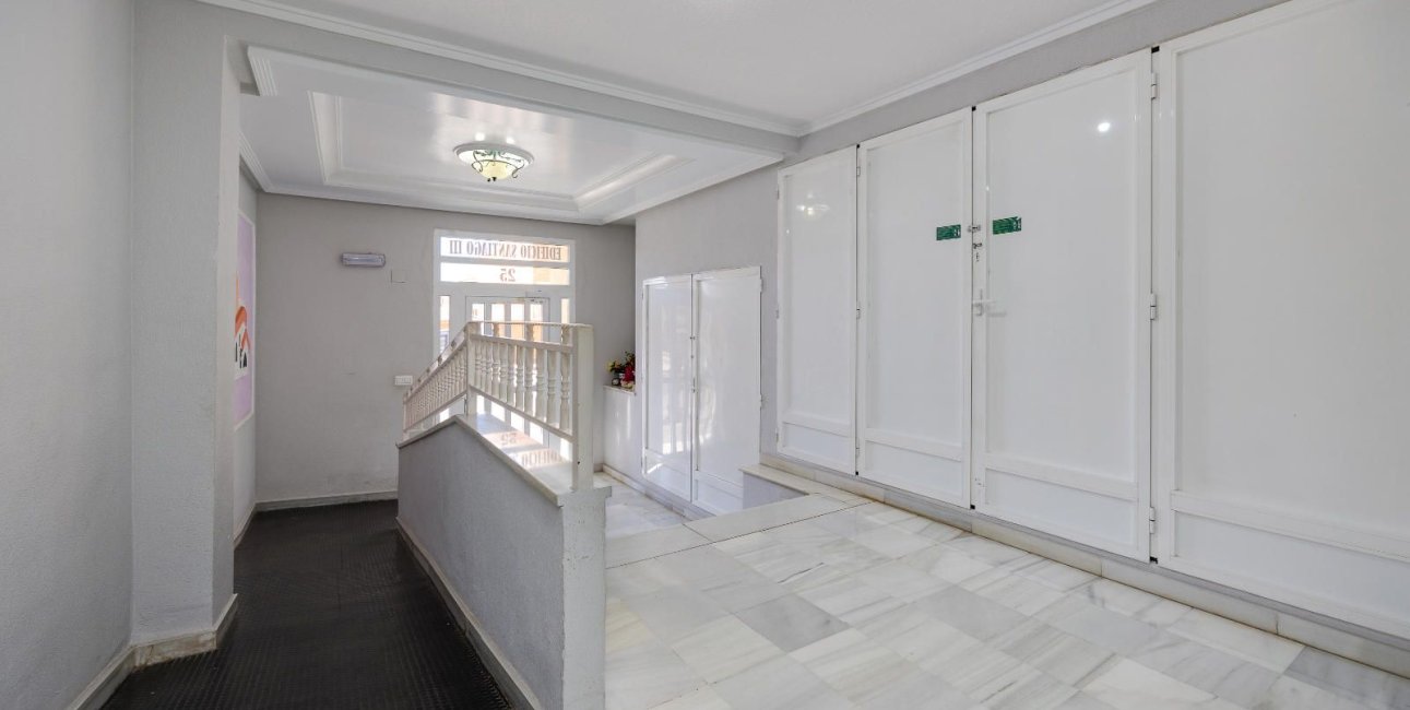 Resale - Apartment / flat -
Guardamar del Segura - Guardamar Centro