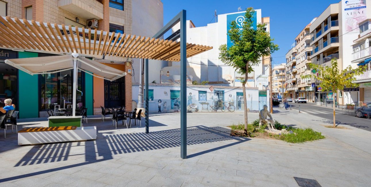 Resale - Apartment / flat -
Guardamar del Segura - Guardamar Centro