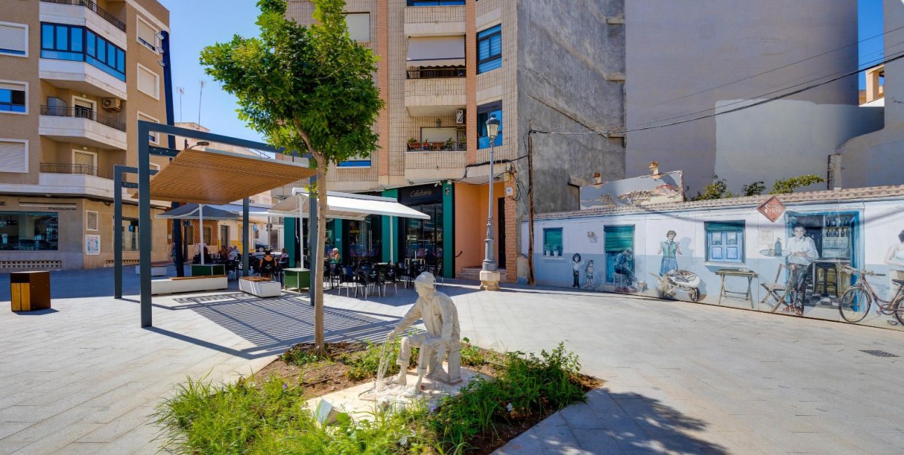 Resale - Apartment / flat -
Guardamar del Segura - Guardamar Centro