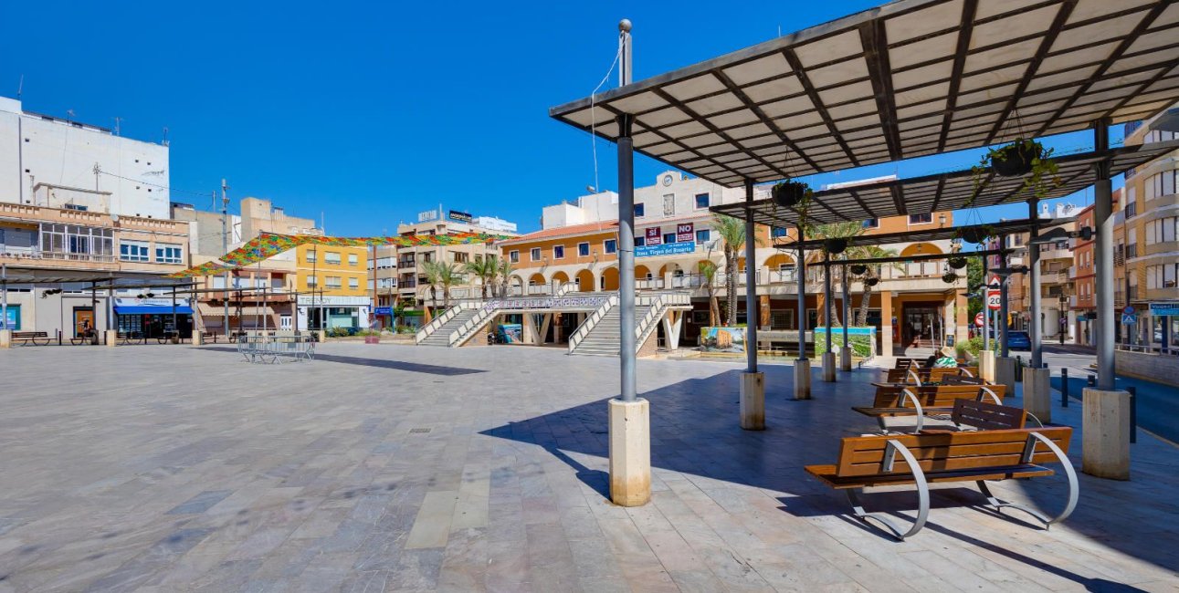 Resale - Apartment / flat -
Guardamar del Segura - Guardamar Centro