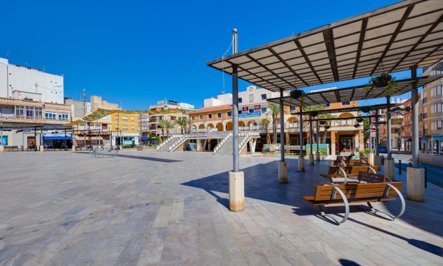 Resale - Apartment / flat -
Guardamar del Segura - Guardamar Centro