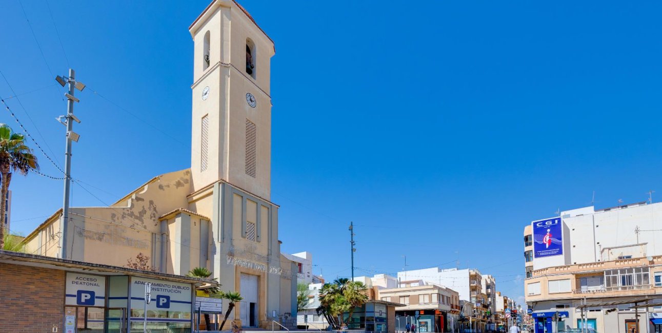 Resale - Apartment / flat -
Guardamar del Segura - Guardamar Centro