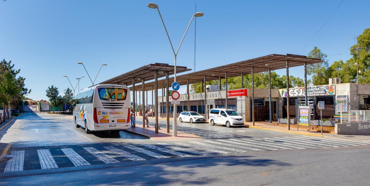 Resale - Apartment / flat -
Guardamar del Segura - Guardamar Centro