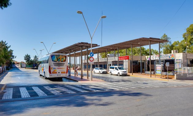 Resale - Apartment / flat -
Guardamar del Segura - Guardamar Centro