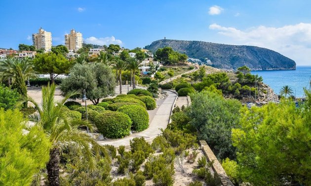 Rynek pierwotny - Willa -
Moraira_Teulada - Verde Pino