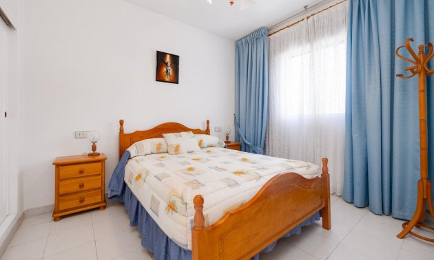 Rynek wtórny - Bungalow -
Torrevieja - La Veleta