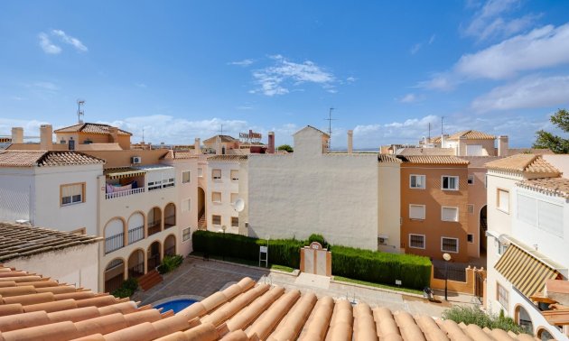 Rynek wtórny - Bungalow -
Torrevieja - La Veleta