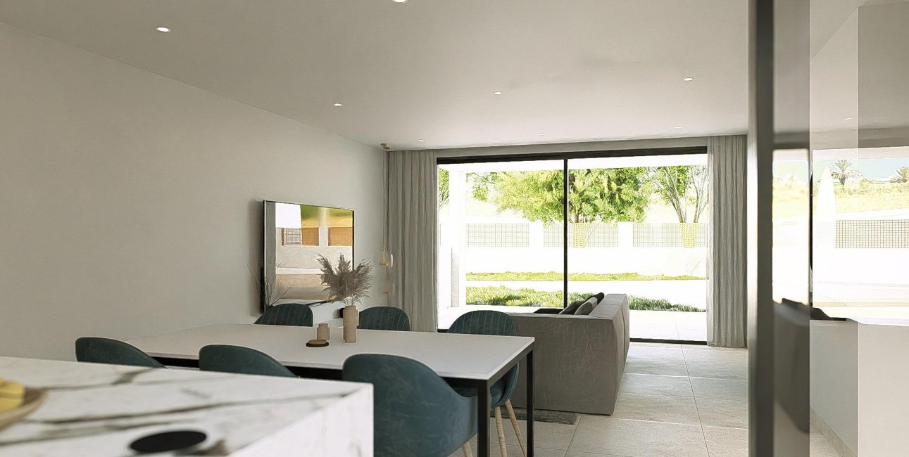 New Build - Penthouse -
Los Alcázares - Serena Golf