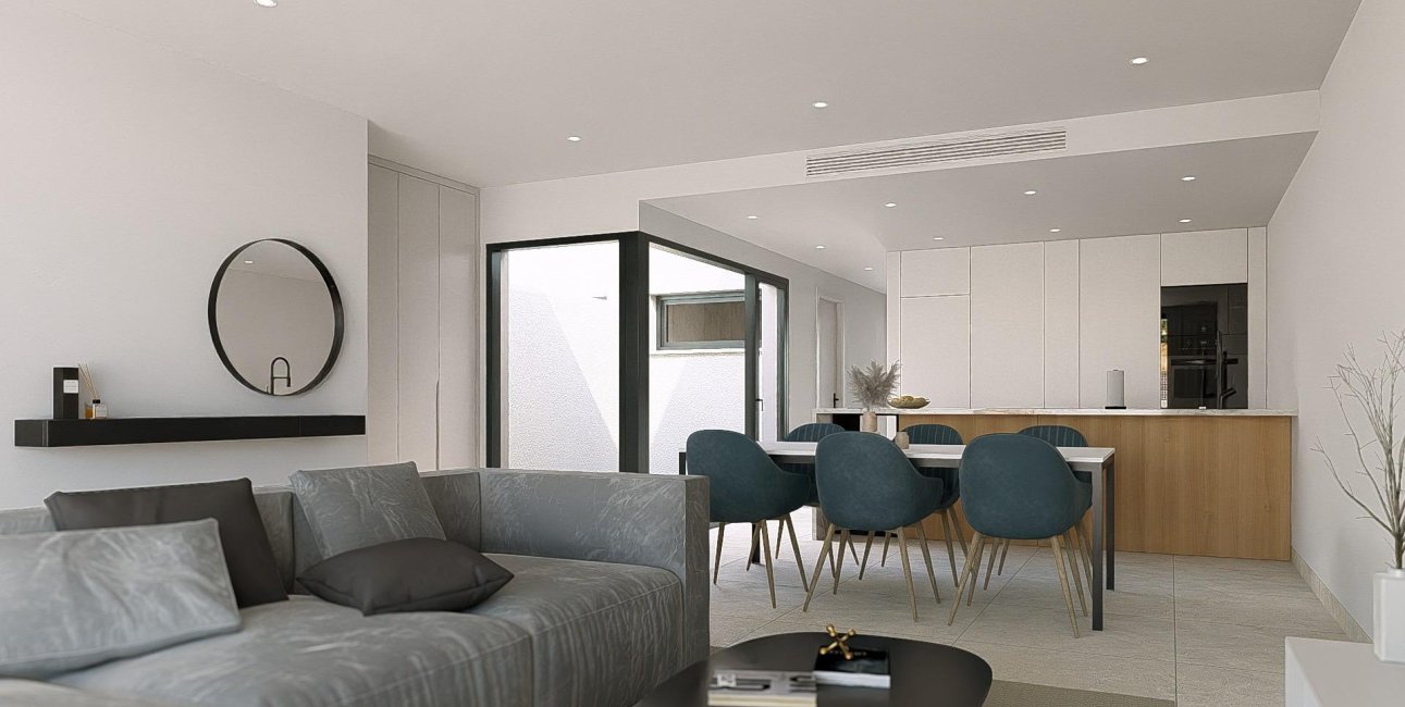 New Build - Penthouse -
Los Alcázares - Serena Golf