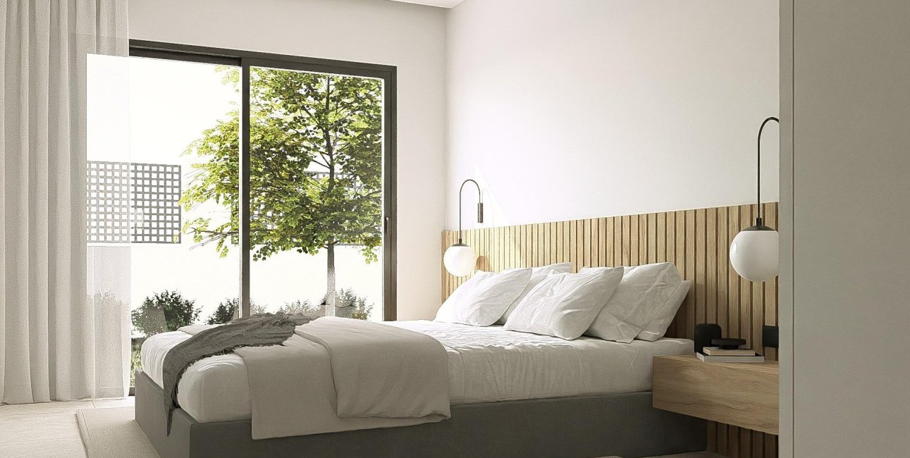 New Build - Penthouse -
Los Alcázares - Serena Golf