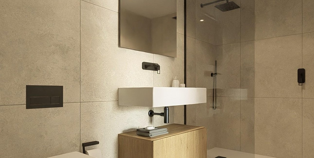 New Build - Penthouse -
Los Alcázares - Serena Golf