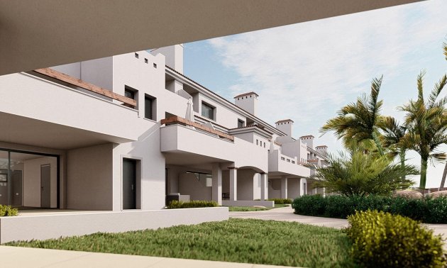New Build - Penthouse -
Los Alcázares - Serena Golf