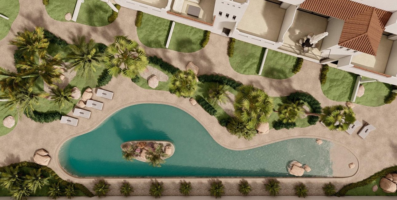 New Build - Penthouse -
Los Alcázares - Serena Golf