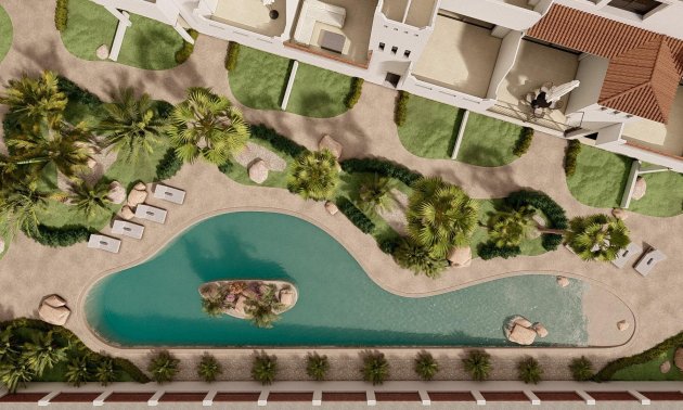 New Build - Penthouse -
Los Alcázares - Serena Golf