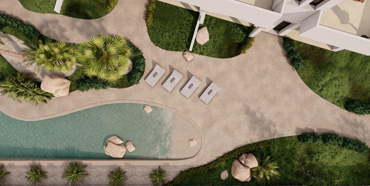 New Build - Penthouse -
Los Alcázares - Serena Golf