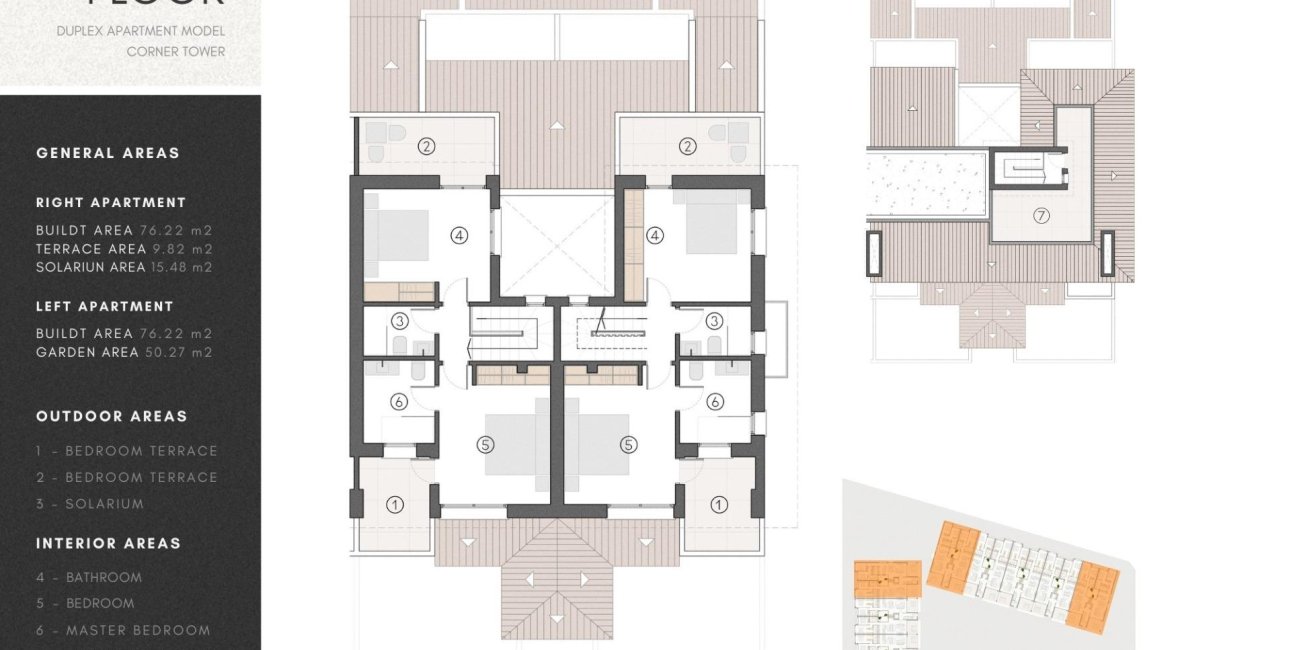 New Build - Penthouse -
Los Alcázares - Serena Golf