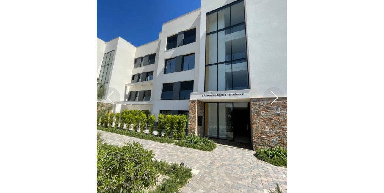 Reventa - Apartamento / piso -
Orihuela Costa - Las Colinas Golf