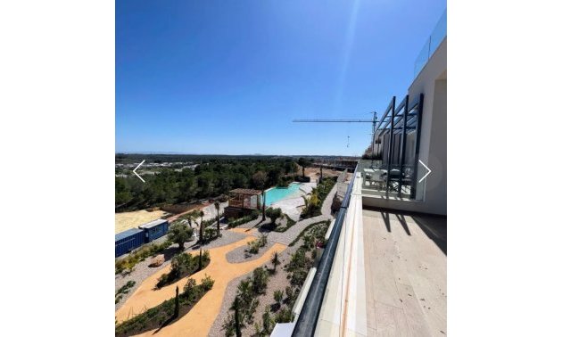 Reventa - Apartamento / piso -
Orihuela Costa - Las Colinas Golf