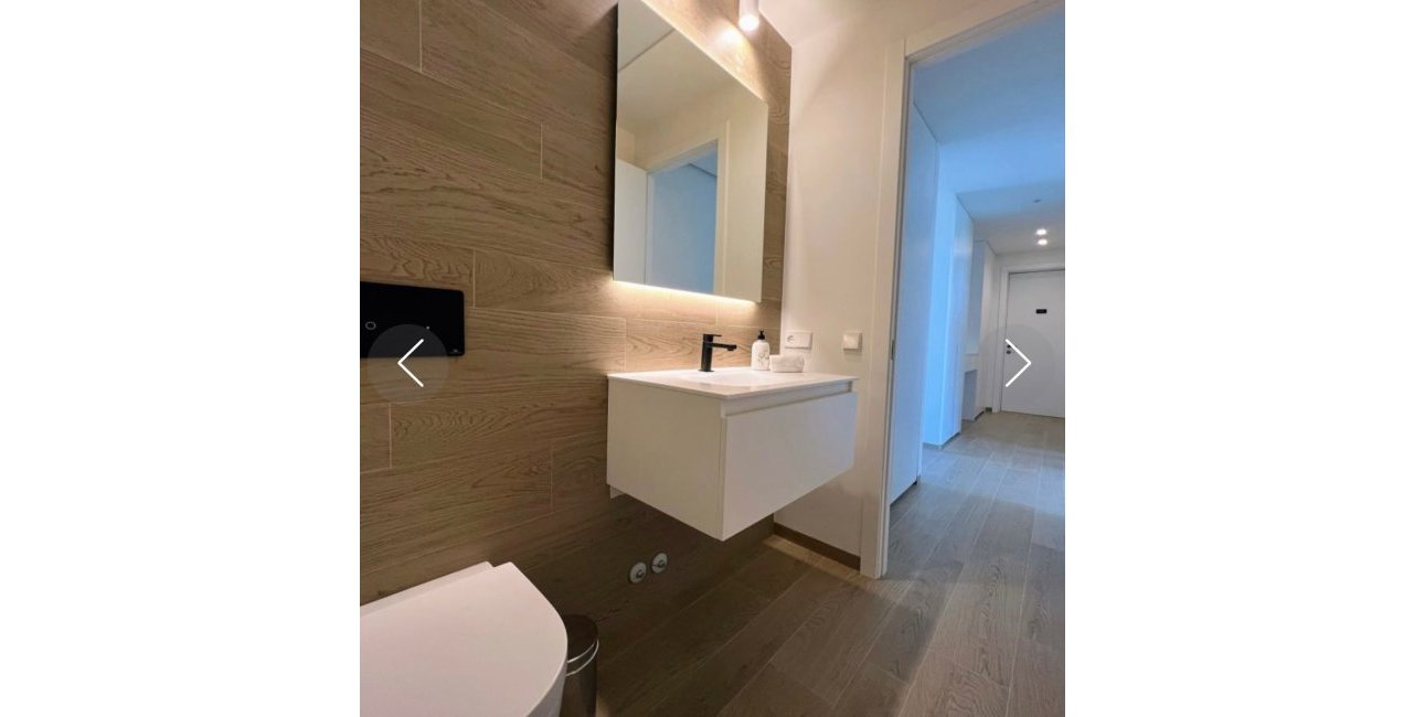 Reventa - Apartamento / piso -
Orihuela Costa - Las Colinas Golf