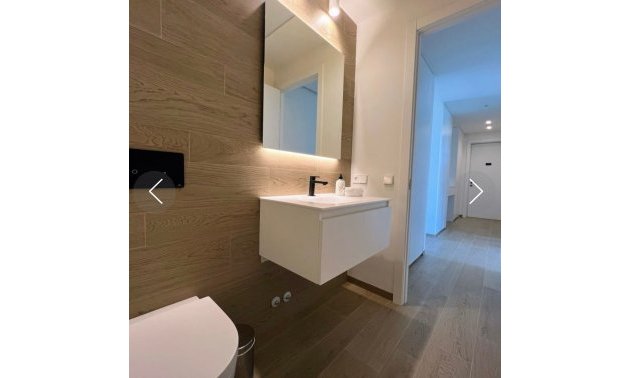 Reventa - Apartamento / piso -
Orihuela Costa - Las Colinas Golf