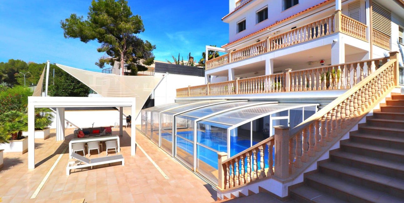 Reventa - Villa -
Orihuela Costa - Campoamor