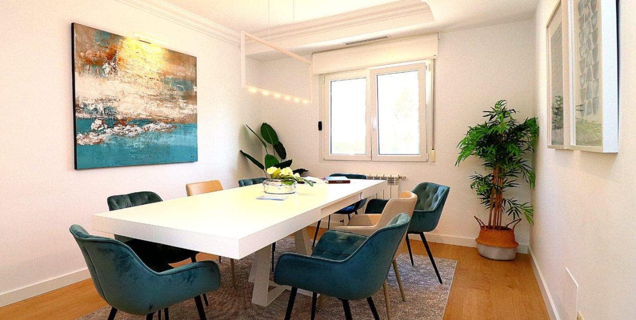 Reventa - Villa -
Orihuela Costa - Campoamor