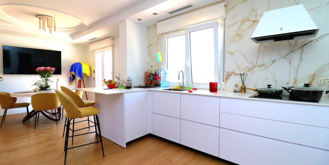 Reventa - Villa -
Orihuela Costa - Campoamor