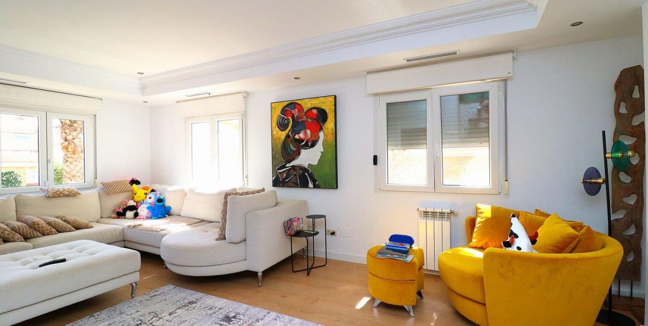 Reventa - Villa -
Orihuela Costa - Campoamor