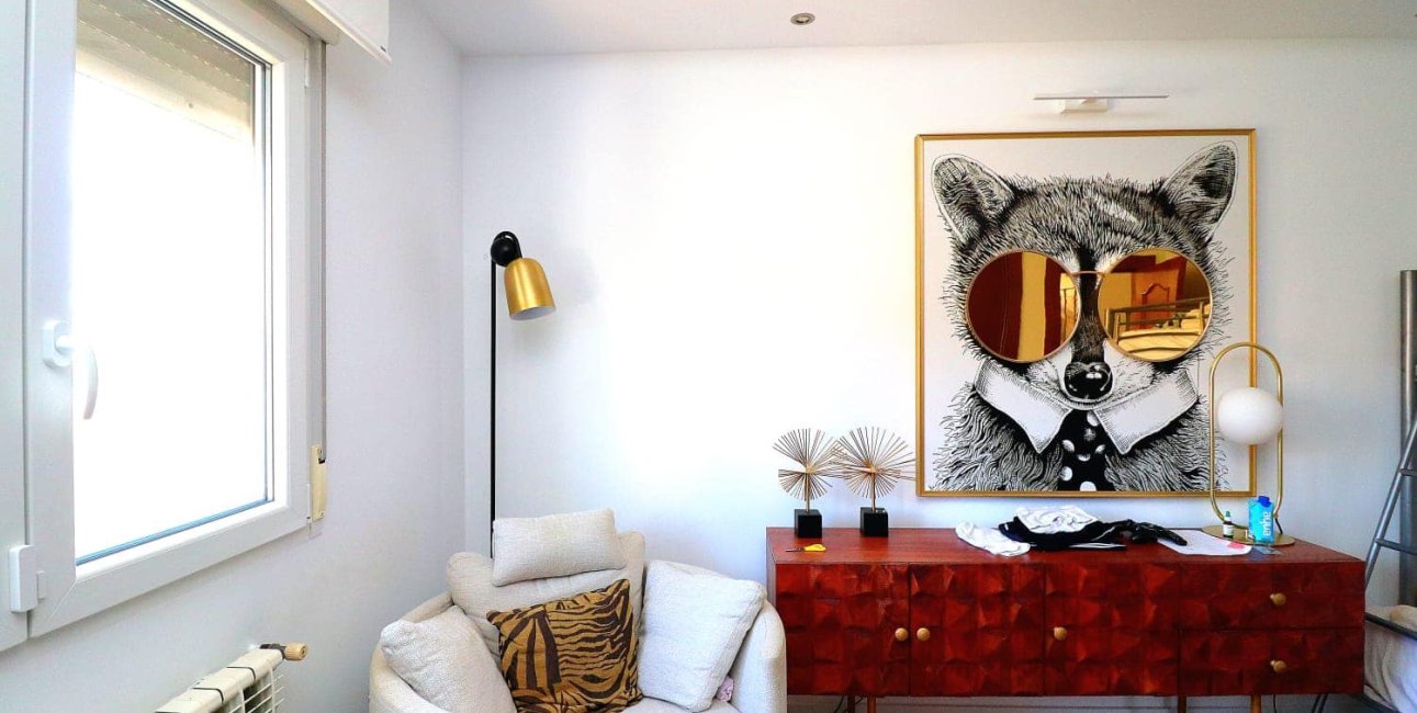 Reventa - Villa -
Orihuela Costa - Campoamor