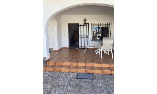 Resale - Villa -
Orihuela Costa - Cabo Roig