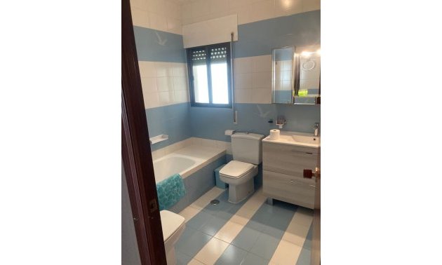 Resale - Villa -
Orihuela Costa - Cabo Roig