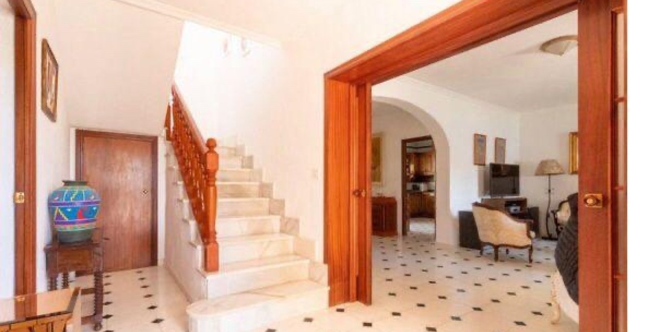 Resale - Villa -
Orihuela Costa - Cabo Roig