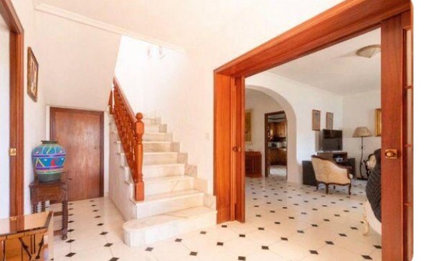 Resale - Villa -
Orihuela Costa - Cabo Roig