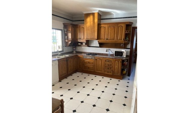 Resale - Villa -
Orihuela Costa - Cabo Roig