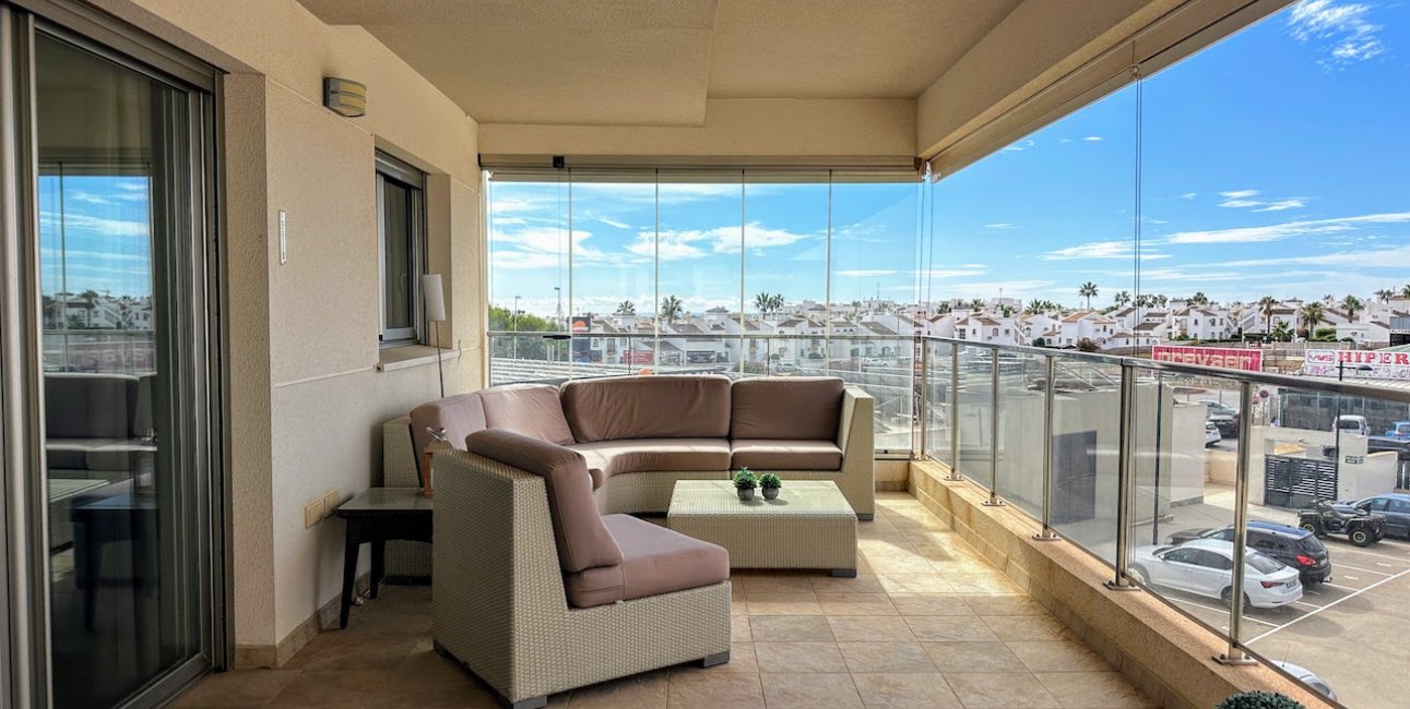 Resale - Apartment / flat -
Orihuela Costa - La Zenia