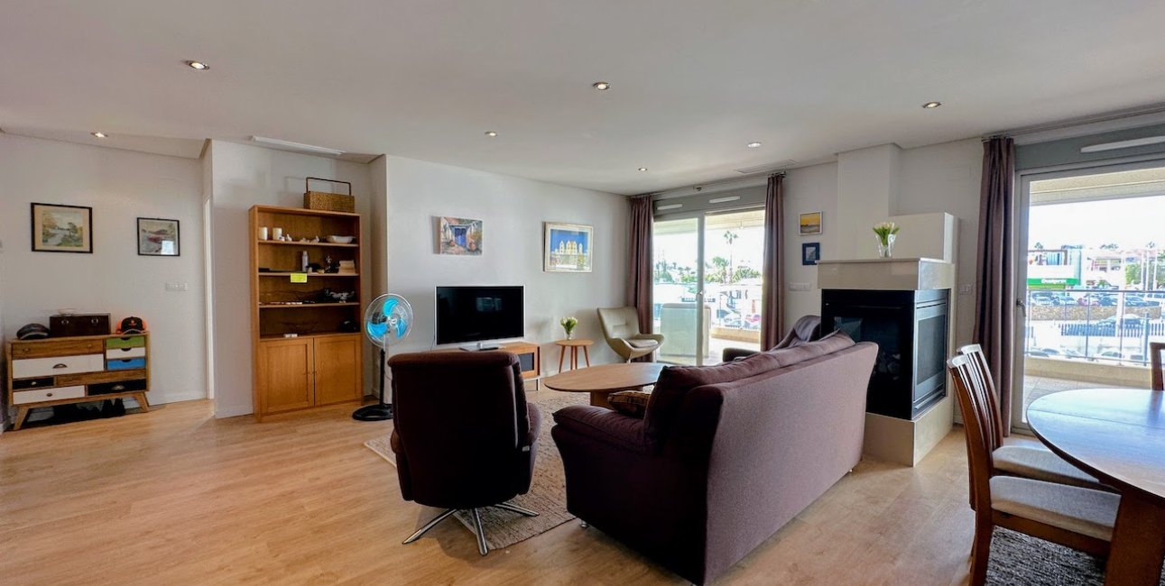 Resale - Apartment / flat -
Orihuela Costa - La Zenia