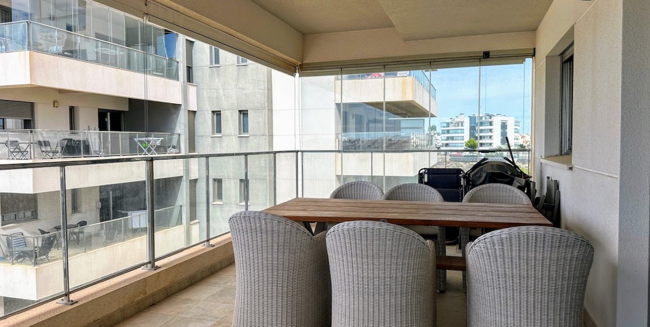 Resale - Apartment / flat -
Orihuela Costa - La Zenia