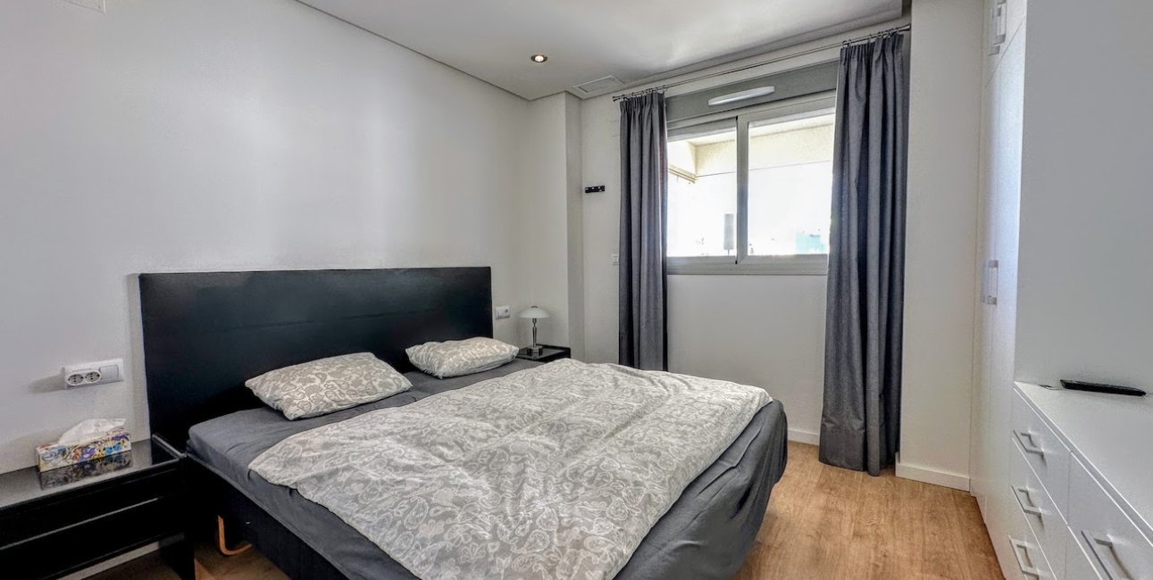 Resale - Apartment / flat -
Orihuela Costa - La Zenia