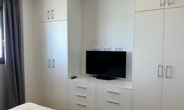 Resale - Apartment / flat -
Orihuela Costa - La Zenia