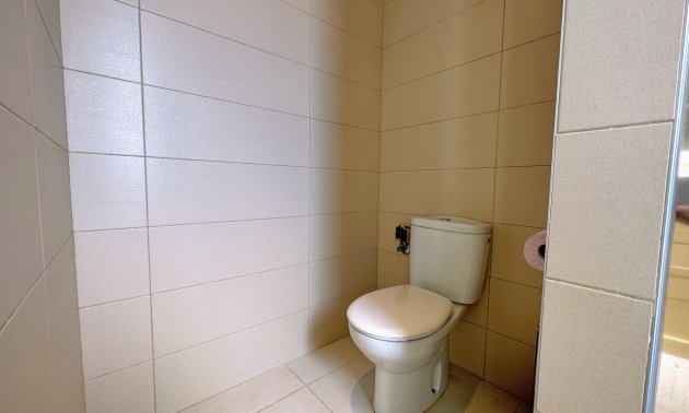 Resale - Apartment / flat -
Orihuela Costa - La Zenia