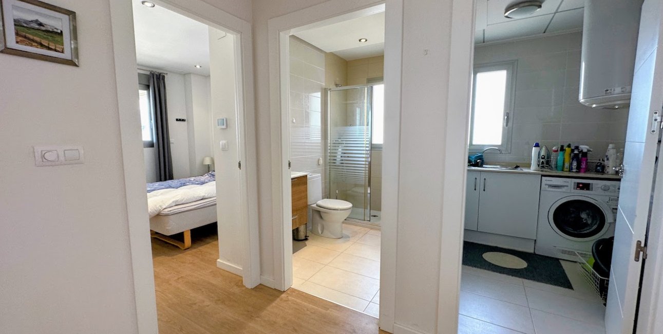 Resale - Apartment / flat -
Orihuela Costa - La Zenia