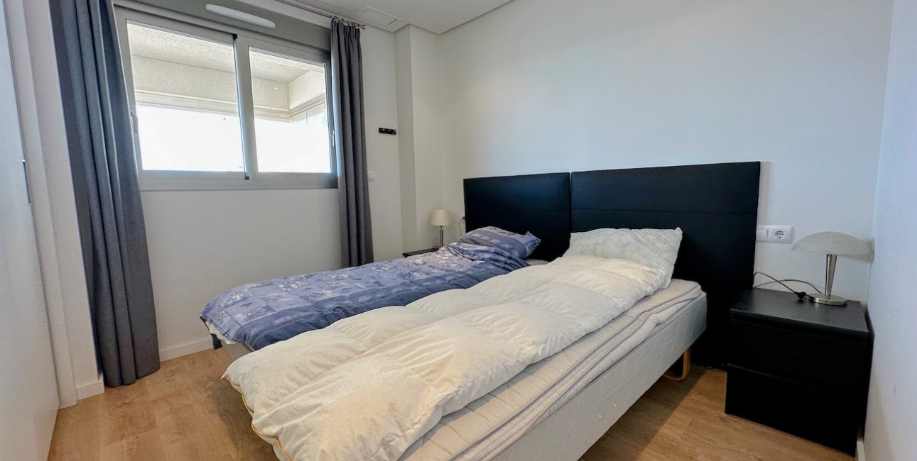 Resale - Apartment / flat -
Orihuela Costa - La Zenia