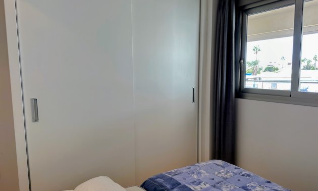 Resale - Apartment / flat -
Orihuela Costa - La Zenia